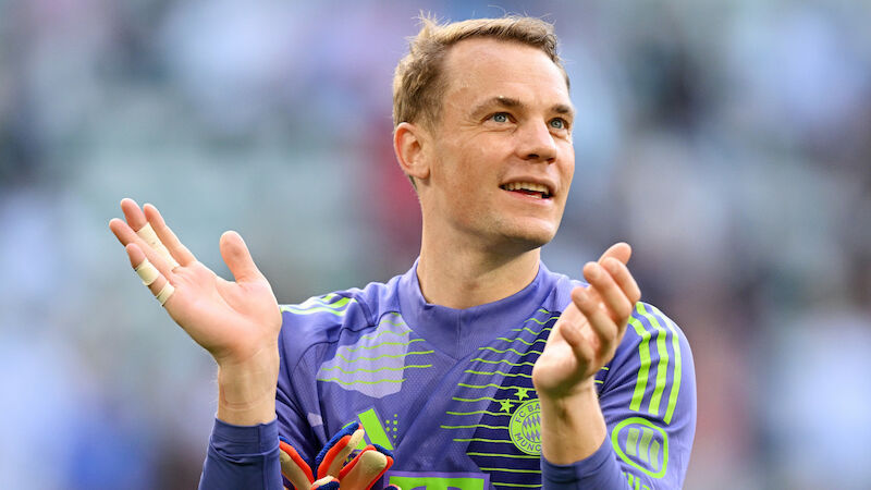 #6 - Manuel Neuer