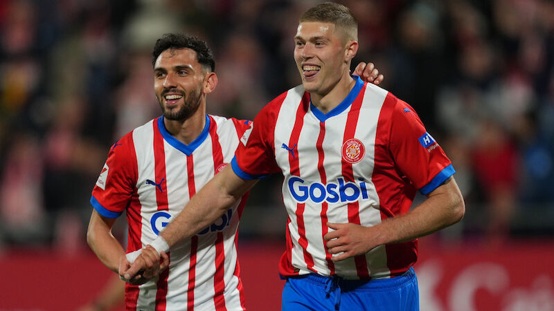 LaLiga (Spanien) - Artem Dovbyk