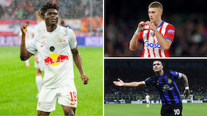Europas Torgaranten! Die Topscorer der Top-20-Ligen 2023/24