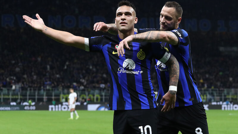 Serie A (Italien) - Lautaro Martinez