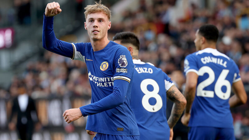 Premier League (England) - Cole Palmer