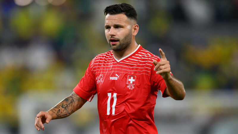 Super League (Schweiz) - Renato Steffen