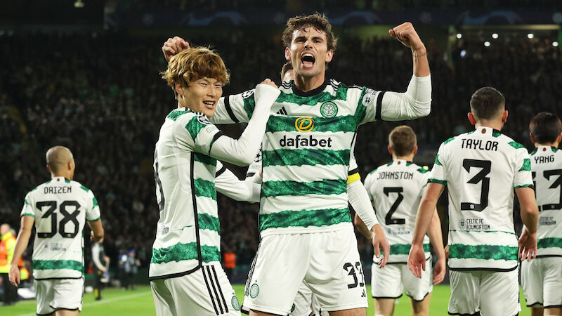 Scottish Premiership (Schottland) - Matt O'Riley