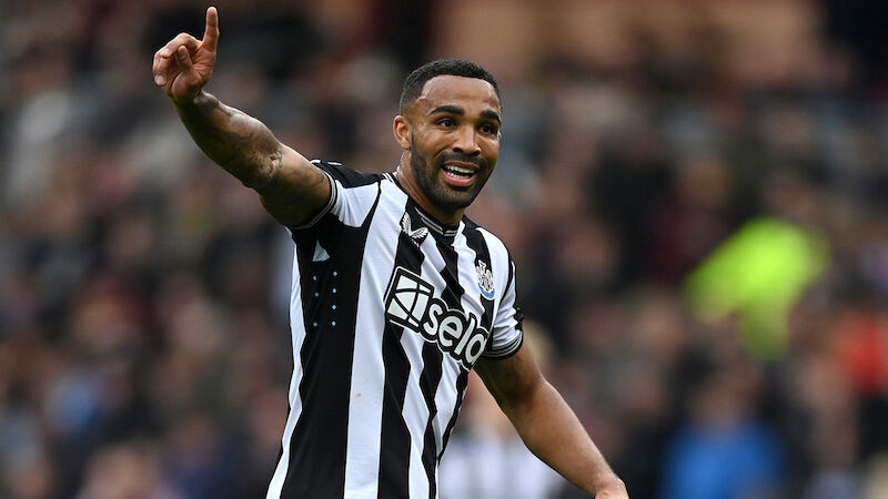 Callum Wilson (33)