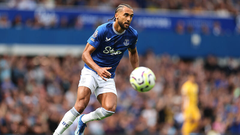 Dominic Calvert-Lewin (28)