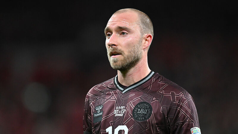 Christian Eriksen (33)