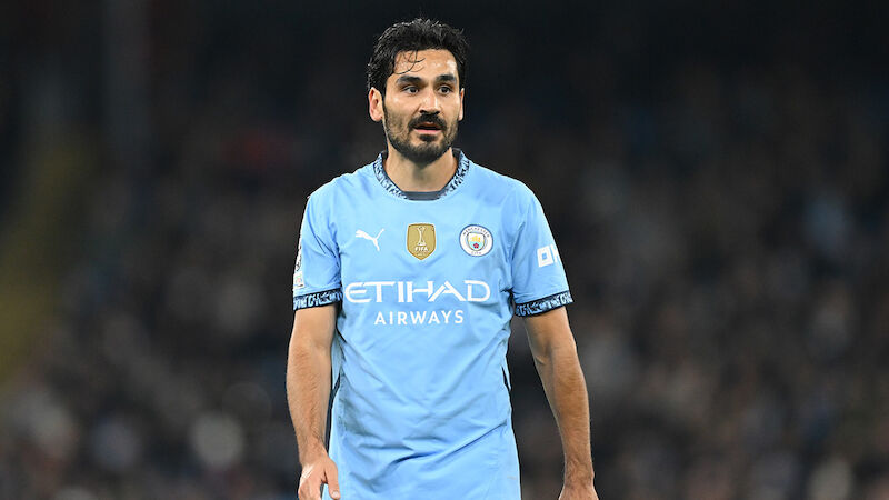 Ilkay Gündogan (34)