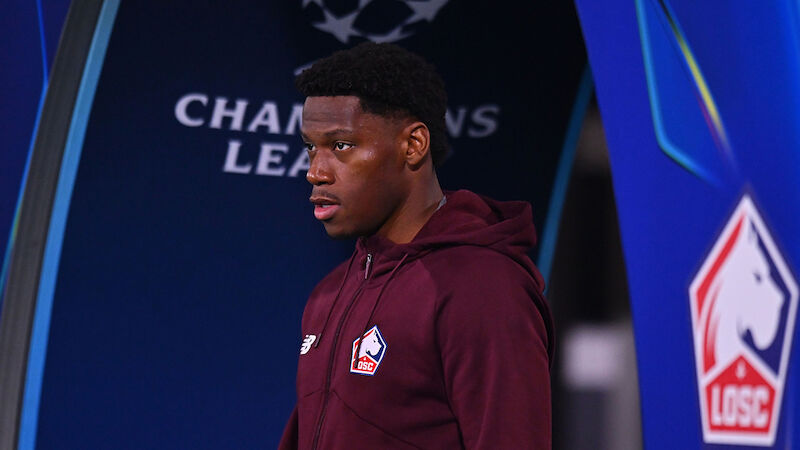 Jonathan David (25)