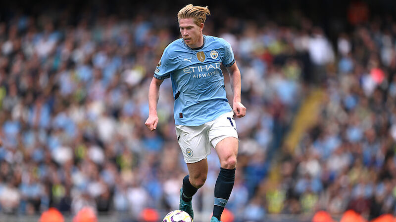 Kevin De Bruyne (33)