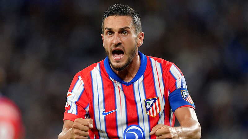 Koke (33)