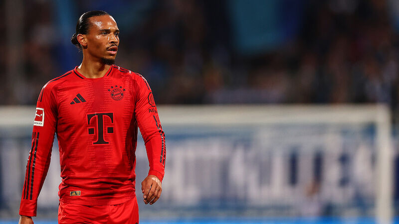 Leroy Sane (29)