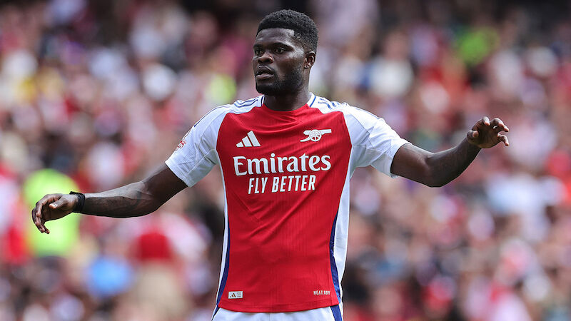 Thomas Partey (31)