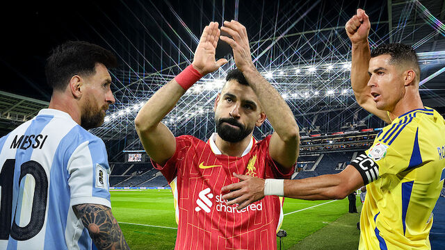 Diese Fußball-Stars sind ab Sommer 2025 ohne Vertrag