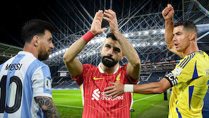 Diese Fußball-Stars sind ab Sommer 2025 ohne Vertrag