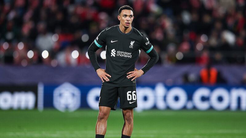 Trent Alexander-Arnold (26)