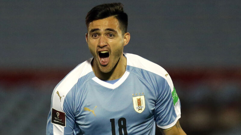 Maximiliano Gomez (28)