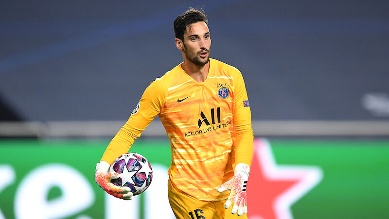 Sergio Rico (31)