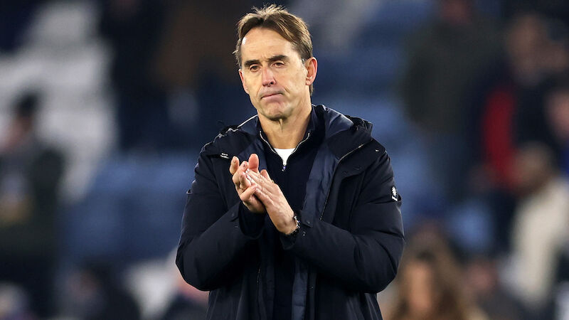Julen Lopetegui (58)
