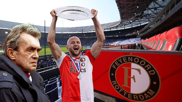 Diese Österreicher waren bei Feyenoord Rotterdam tätig