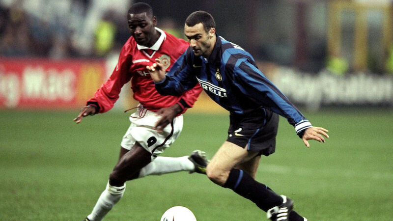 #23 - Giuseppe Bergomi - 756 Spiele