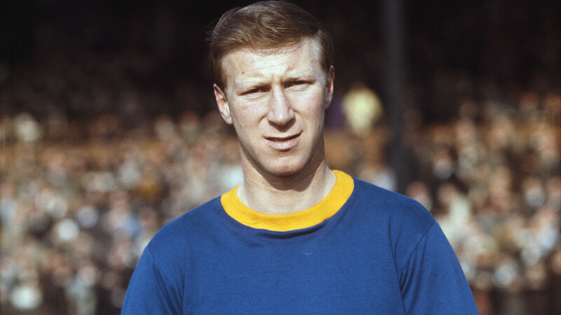 #21 - Jack Charlton - 762 Spiele