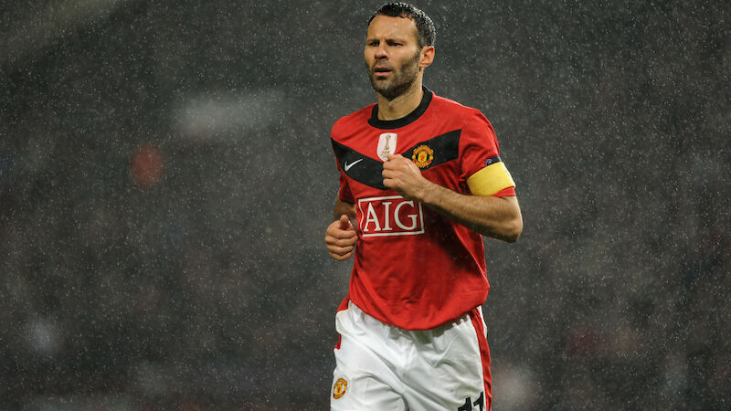 #5 - Ryan Giggs - 963 Spiele