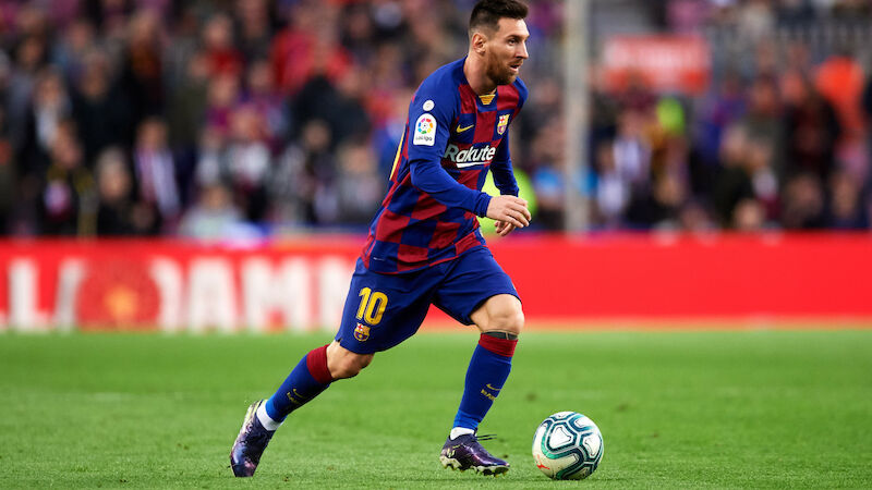 #19 - Lionel Messi - 778 Spiele