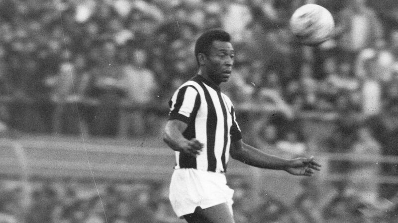 #2 - Pelé - 1116 Spiele