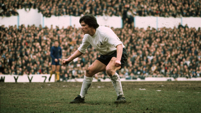 #11 - Steve Perryman - 854 Spiele