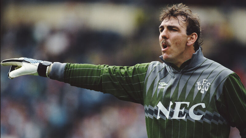 #26 - Neville Southall - 751 Spiele