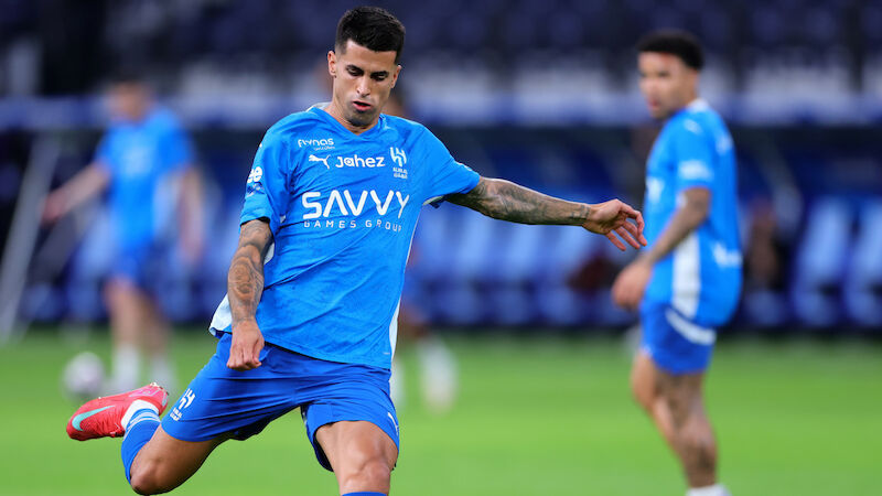 #8 - João Cancelo - 25 Millionen Euro