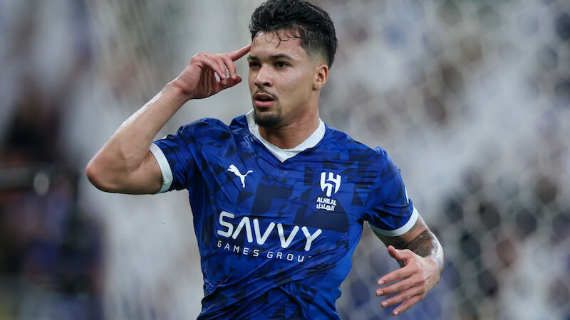#5 - Marcos Leonardo - 40 Millionen Euro