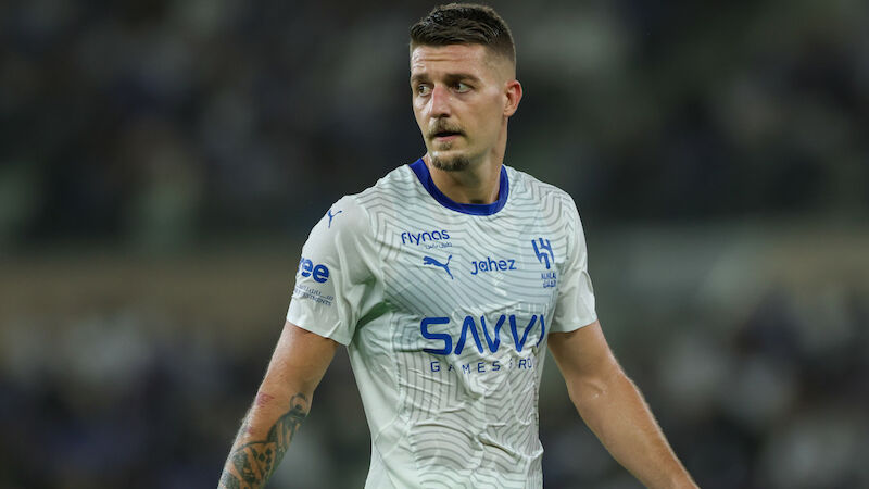 #5 - Sergej Milinković-Savić - 40 Millionen Euro