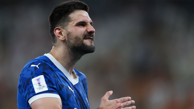 #4 - Aleksandar Mitrović - 52,6 Millionen Euro