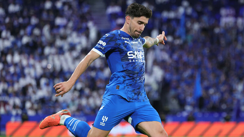 #3 - Rúben Neves - 55 Millionen Euro