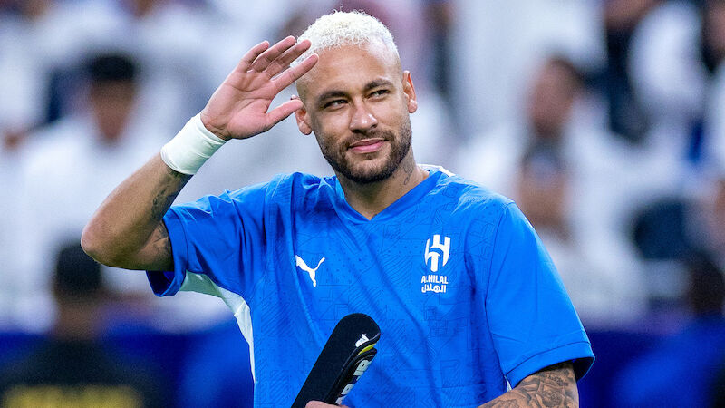 #1 - Neymar - 90 Millionen Euro