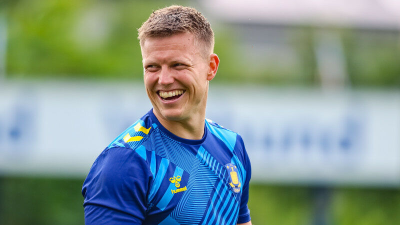 Patrick Pentz (28)