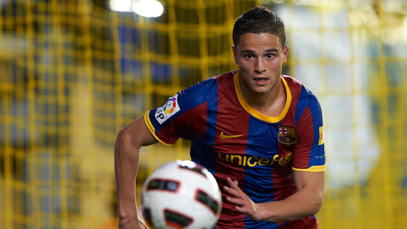 Ibrahim Afellay #19