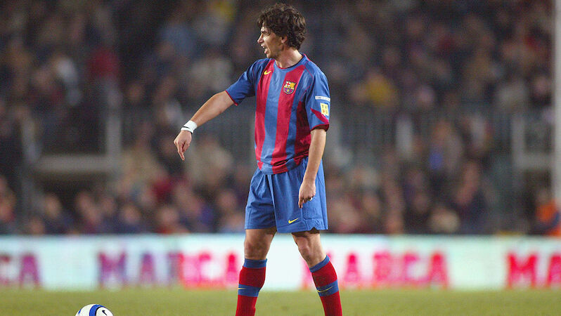Demetrio Albertini #22