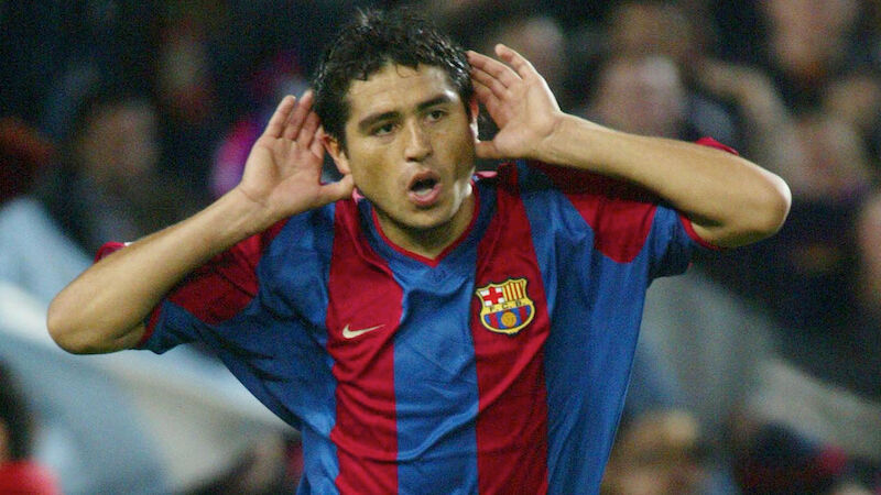 Juan Roman Riquelme #10