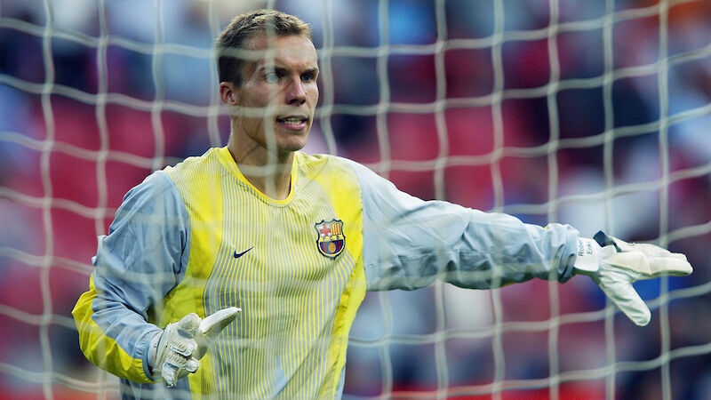 Robert Enke #25