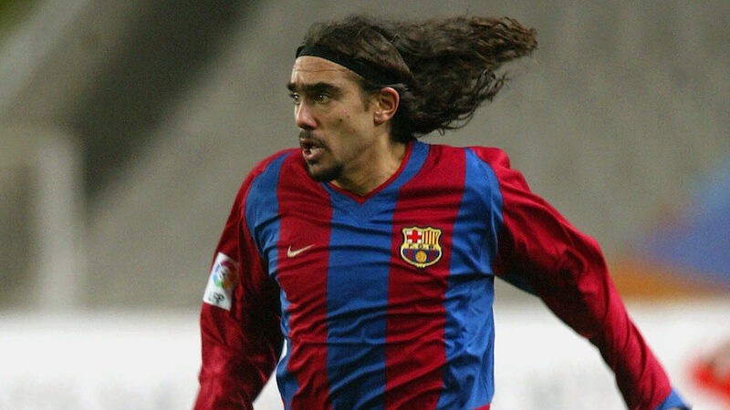 Juan Pablo Sorin #20