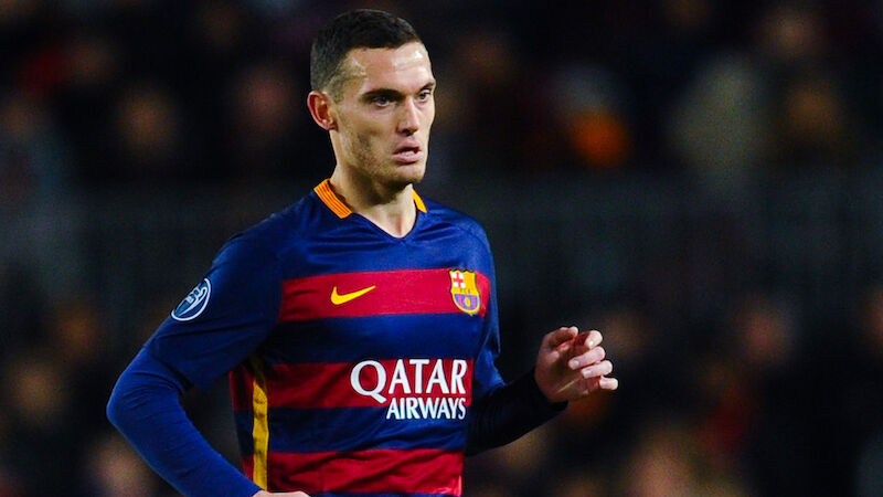 Thomas Vermaelen #23