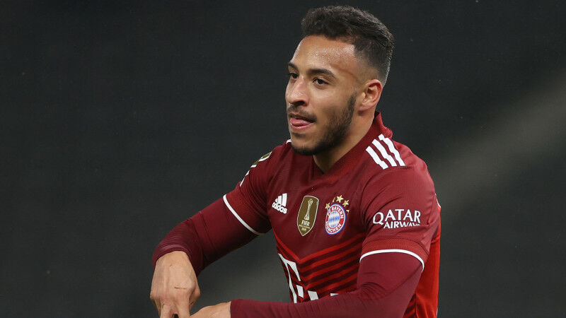 #10 - Corentin Tolisso - 41,5 Millionen Euro
