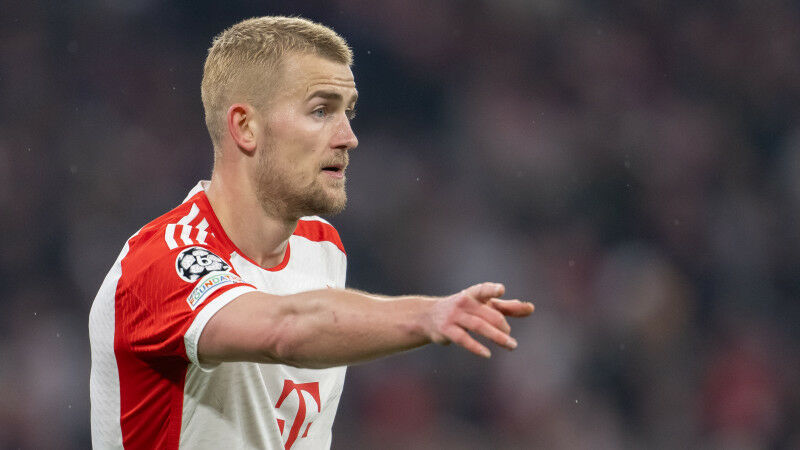 #4 - Mathijs de Ligt - 67 Millionen Euro