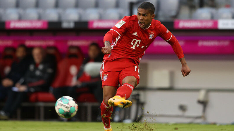 #18 - Douglas Costa - 30 Millionen Euro
