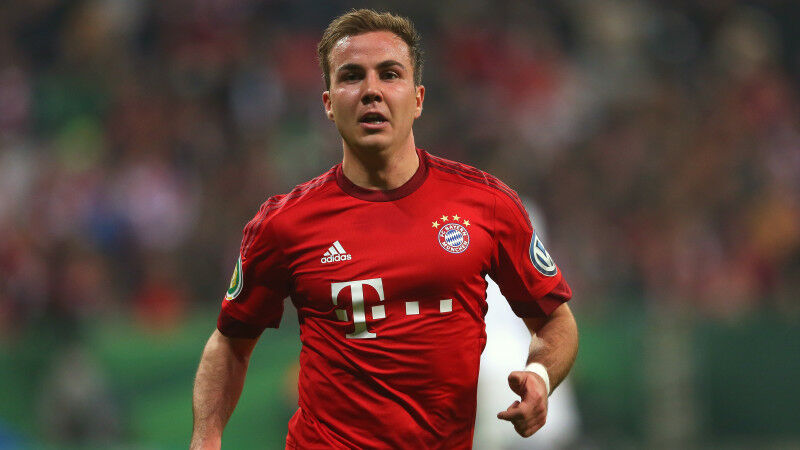 #13 - Mario Götze - 37 Millionen Euro