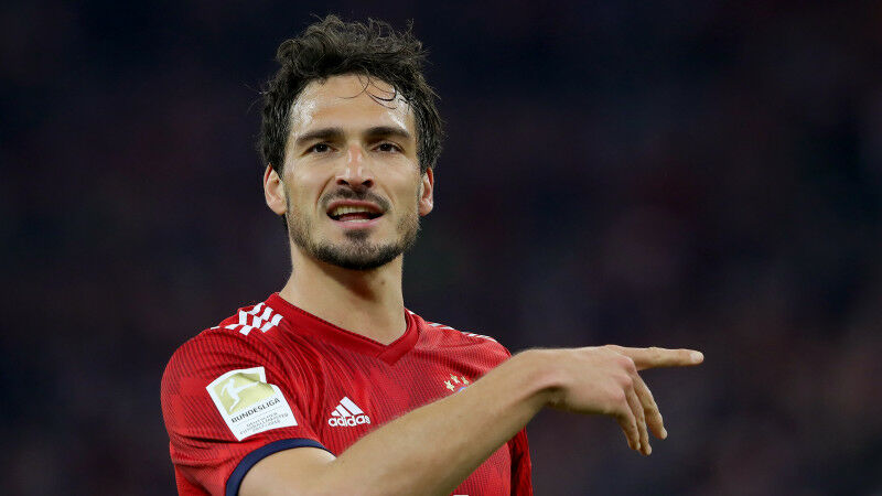 #14 - Mats Hummels - 35 Millionen Euro