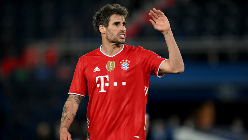 #11 - Javi Martinez - 40 Millionen Euro