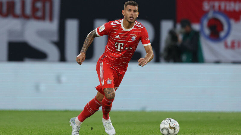 #2 - Lucas Hernández - 80 Millionen Euro
